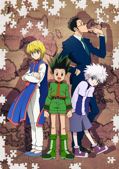 Hunter × Hunter (2011)