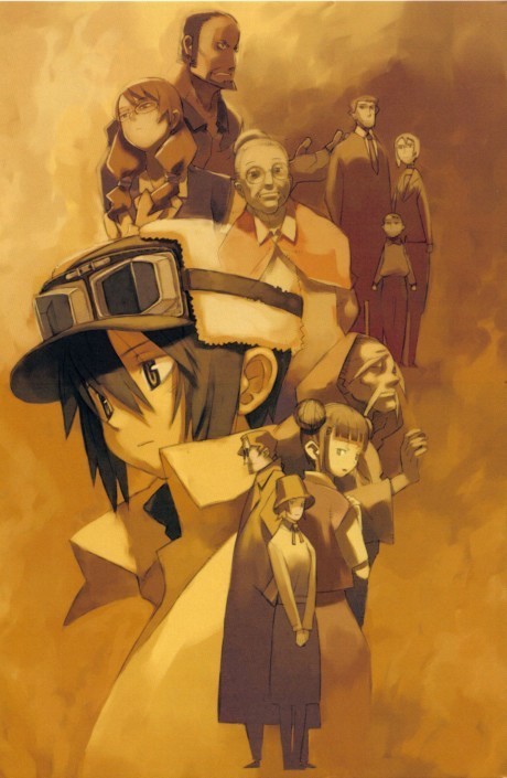 Kino no Tabi
