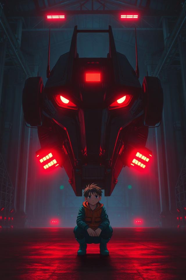 Frame censurado de episódio excluído