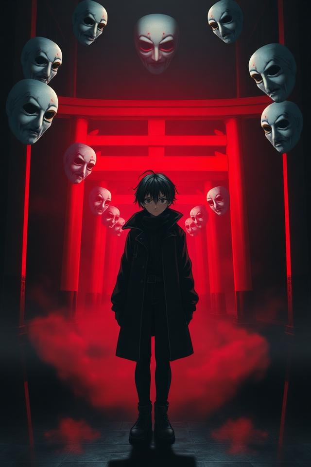 Frame censurado de episódio excluído
