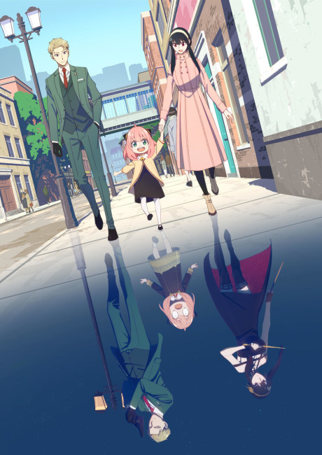 Spy × Family